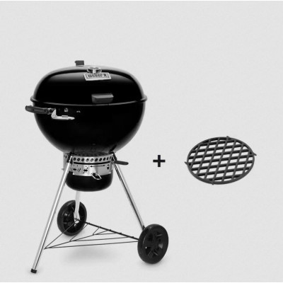 Barbacoa Weber Kettle Clásica 47 cm